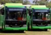 Electric Bus Service Expanded to Tehsil Level in Punjab
