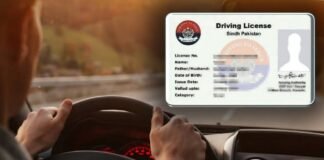 Sindh Changes Driving License Procedure