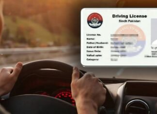 Sindh Changes Driving License Procedure