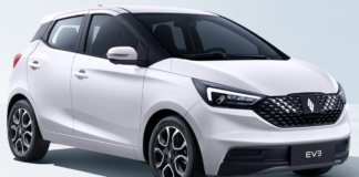 Affordable JMEV EV3 Launched in Pakistan