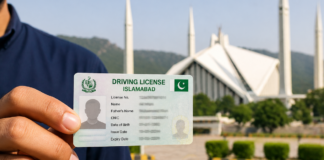 ITP Introduces Paperless Driving License System