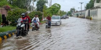 Another Rain Spell Predicted Across Pakistan This Week