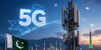 Here’s When 5G Will Be Launched Across Pakistan