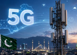 Here’s When 5G Will Be Launched Across Pakistan