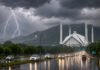 Rain, Thunderstorms Expected in Punjab, KP, Islamabad From May 10