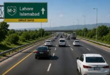 New Rule Announced for Motorways Until Eid ul Adha