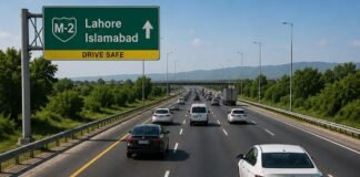 New Rule Announced for Motorways Until Eid ul Adha