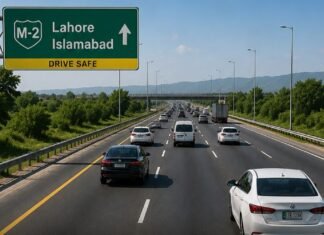 New Rule Announced for Motorways Until Eid ul Adha