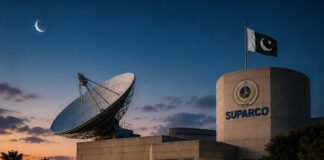 SUPARCO Forecasts Eid ul Adha Date in Pakistan