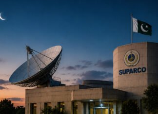 SUPARCO Forecasts Eid ul Adha Date in Pakistan