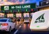 Motorway Users Given Deadline for M-Tag Registration