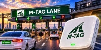 Motorway Users Given Deadline for M-Tag Registration