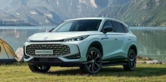 MG Announces Up to Rs. 1.24 Million Discount on HS PHEV