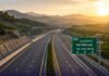New Motorway to Cut Travel Distance by 120 Kilometers