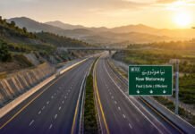 New Motorway to Cut Travel Distance by 120 Kilometers