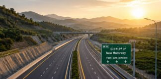 New Motorway to Cut Travel Distance by 120 Kilometers
