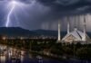 PMD Predicts Rain, Thunderstorms Across Pakistan