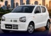 Expected Price of Suzuki Alto After Budget 2026