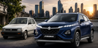 Exchange Your Old Suzuki for the New Fronx