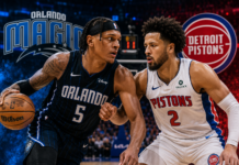 Where to Watch Orlando Magic vs Detroit Pistons Where to Watch Orlando Magic vs Detroit Pistons