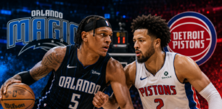 Where to Watch Orlando Magic vs Detroit Pistons Where to Watch Orlando Magic vs Detroit Pistons
