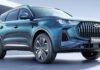Chery Announces New Prices for Tiggo PHEV Lineup in Pakistan