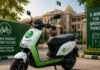 Punjab Announces E-Bikes for Students and Govt Employees