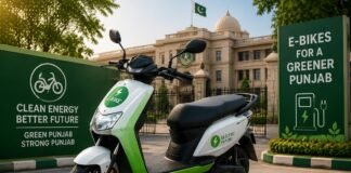 Punjab Announces E-Bikes for Students and Govt Employees