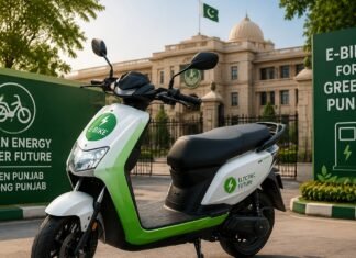 Punjab Announces E-Bikes for Students and Govt Employees
