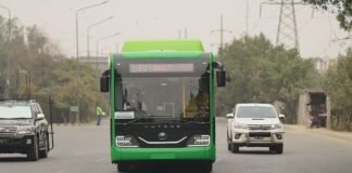 Punjab Launches Electric Bus Service in 6 More Districts