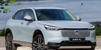 Honda Atlas Raises HR-V e:HEV Price in Pakistan