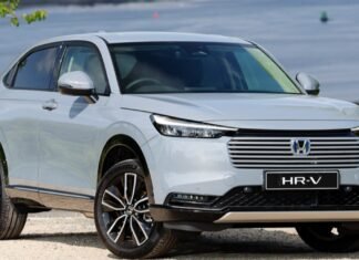 Honda Atlas Raises HR-V e:HEV Price in Pakistan