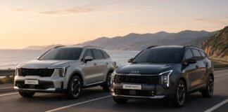 New Sportage L Hybrid and Sorento PHEV Launched in Pakistan