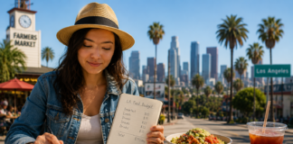 How Much Should You Save for Food When Traveling in Los Angeles? How Much Should You Save for Food When Traveling in Los Angeles?