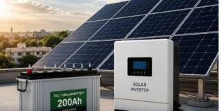Solar Panel, Battery, Inverter Prices Drop in Pakistan
