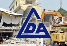 14 Illegal Housing Schemes in Lahore Face Action