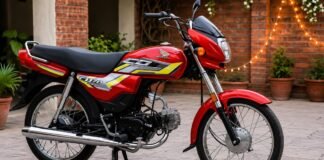 Honda Launches 2027 CD70 and CD70 Dream