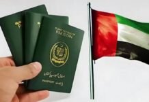 Good News for Pakistanis Applying for UAE Visas