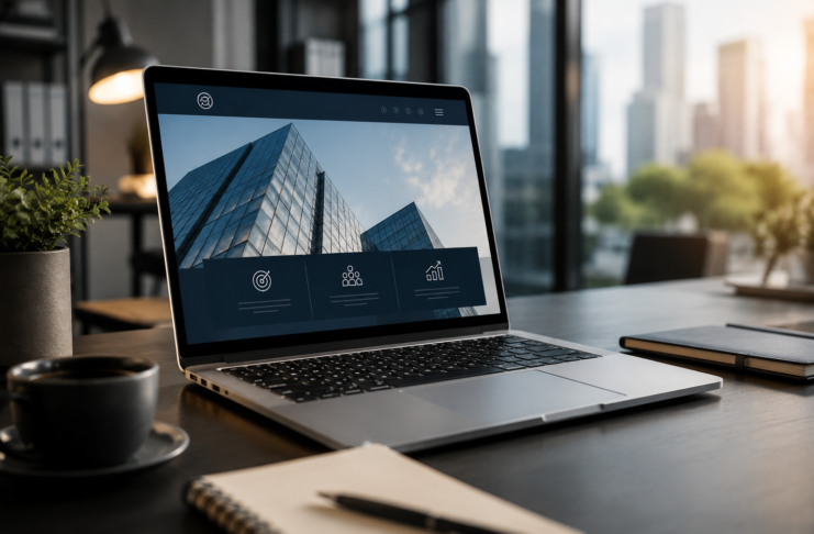 Why Businesses Need a Professional Website
