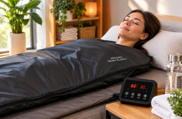 Infrared Sauna Blanket