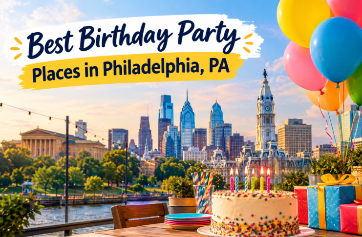 Best Birthday Party Places in Philadelphia, PA