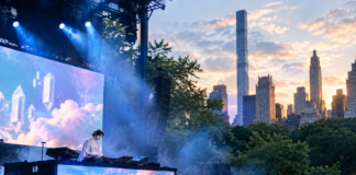 Porter Robinson at Central Park: Inside the We Belong Here Show top ten guitars of all time