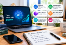 How to Make Money With AI in 2026: Realistic Ways That Actually Work How to Make Money With AI in 2026: Realistic Ways That Actually Work