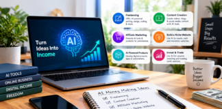 How to Make Money With AI in 2026: Realistic Ways That Actually Work How to Make Money With AI in 2026: Realistic Ways That Actually Work