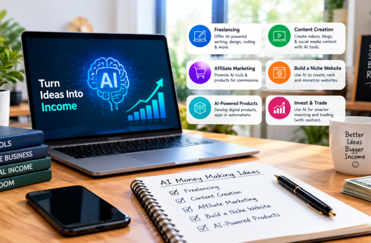 How to Make Money With AI in 2026: Realistic Ways That Actually Work