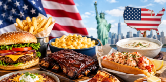 National Food Dish of the USA: Why There Isn’t One Official Answer backyard grills