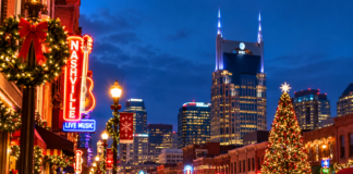 Christmas in Nashville 2026: Lights, Music, and Holiday Things to Do Christmas in Nashville