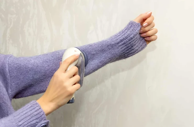 How to Remove Pilling from Clothes