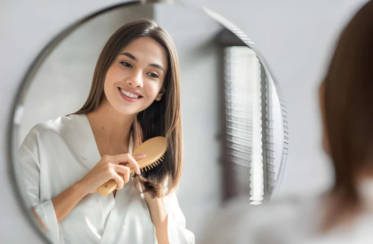 How to Clean a Hairbrush